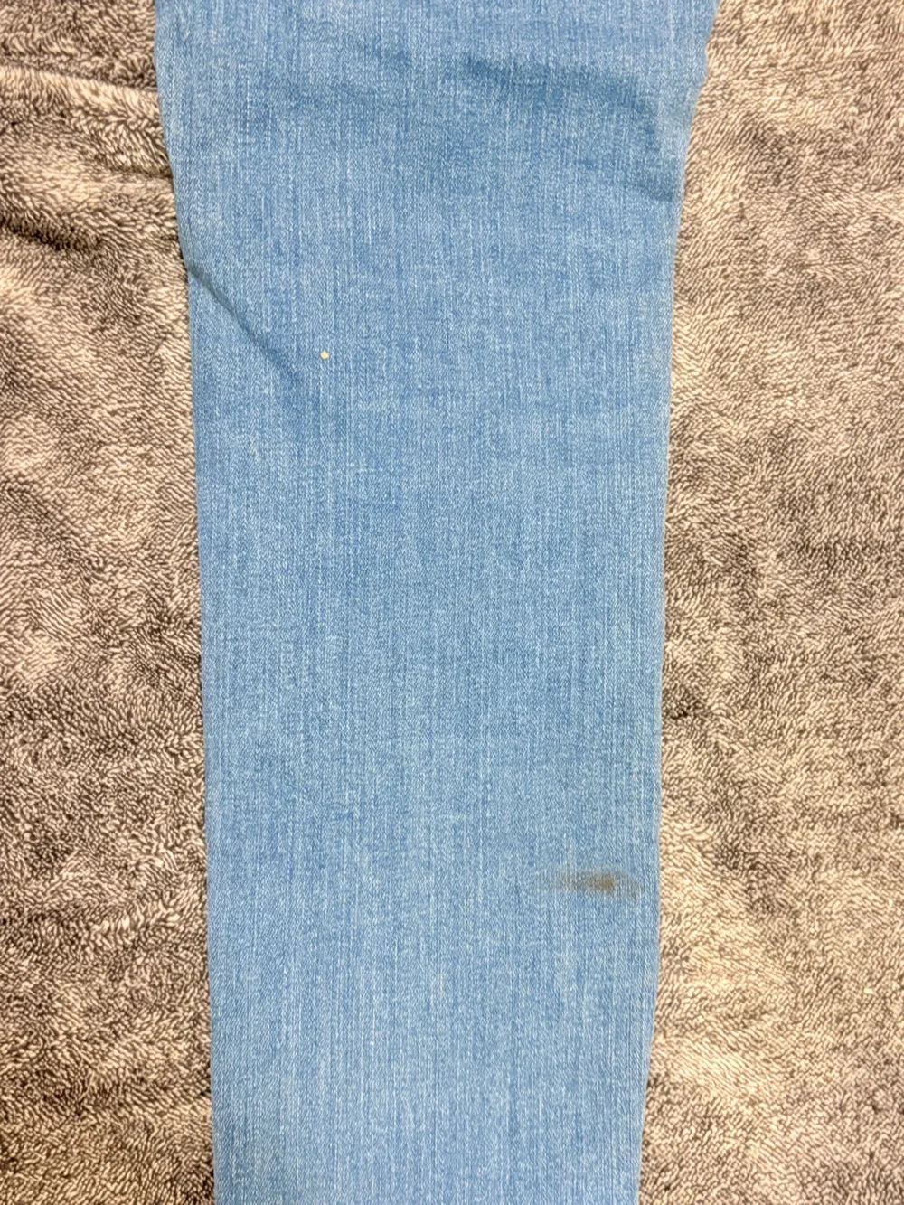 Universal Thread Light Blue Ripped Skinny Jeans - Picture 4 of 4